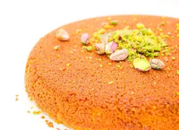كنافة بالموز